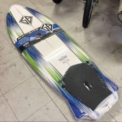 岡山手渡しSCOTT BURKE 5'8