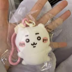 香港限定 ちいかわ セブンイレブン まんまる目 ちいかわ ぬいぐるみ