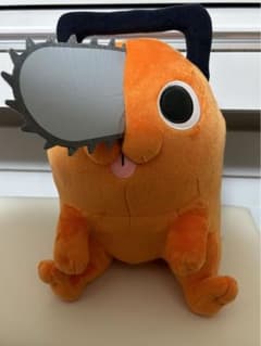 チェンソーマン レゼ編 ポチタ めちゃもふぐっと ぬいぐるみ - メルカリ