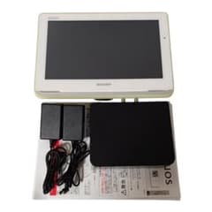 SHARP シャープ 12V型 液晶 テレビ AQUOS 2T-C12AP-W - メルカリ