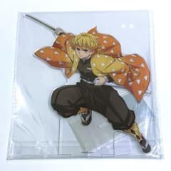 鬼滅の刃 アニプレックスオンラインくじ 無限城 C賞 ビッグ アクスタ