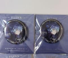 原神 フリンズ 缶バッジ 描き下ろし ナドクライ LunaⅠ 未来屋書店