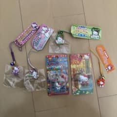 ご当地キティ ハローキティ 広島限定 根付 5点セット - メルカリ