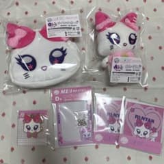 ミーアイ 村上璃杏 RI:NYAN キャラ福くじ コンプ - メルカリ