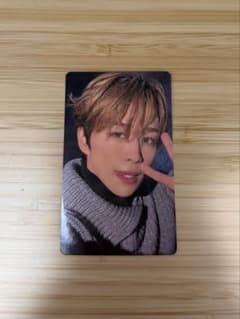 INI 後藤威尊 7000トレカ - メルカリ