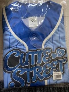 CUTIE STREET キュースト ユニフォーム 増田彩乃 - メルカリ