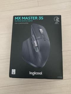 Logicool MX MASTER 3S ② - メルカリ