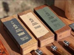 超希少❗️漆塗り 拭渋専用木箱 GNU URUSHI CRAFT ヌーウルシ - メルカリ