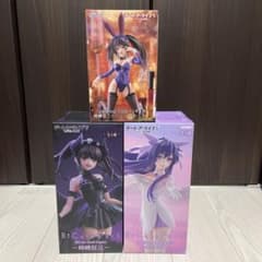 デート・ア・ライブV 夜刀 時崎 フィギュア - メルカリ