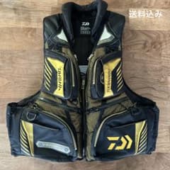 ダイワ ライフジャケット トーナメント フローティングベスト 磯釣り
