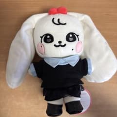 IVE MINIVE popup スクール ぬいぐるみ 20cm ウォニョン - メルカリ