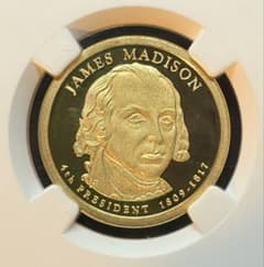 NGC MS65 1909 デンマーク 10クローネ金貨 フレゼリク8世Belanja di