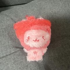 NCT WISH WISH DOLL ユウシ バブルニャン 赤 - メルカリ