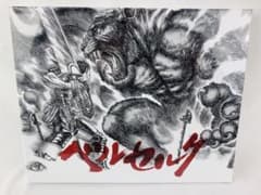 ベルセルク クラウドファンディング 返礼品 キャラファインボード 大