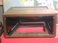 ☆マッキントッシュアンプ用オリジナル ウッドケース☆MC2105，2205用