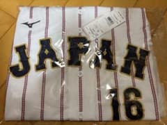 新品未開封】WBC 大谷翔平 ユニホーム Lサイズ - メルカリ