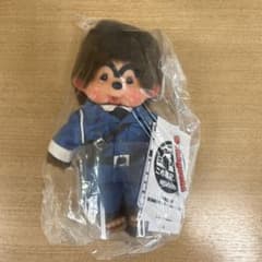 両津勘吉 モンチッチ こち亀記念館 両さん セキグチ - メルカリ