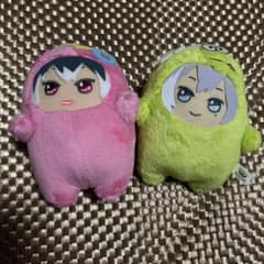 アイナナ Re:vale きらどる モンぬい ぬいぐるみ 百 千 2点 - メルカリ