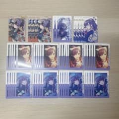 朝比奈まふゆ プロセカ エピカ 22C 24C バースデー セカライ 箔押し