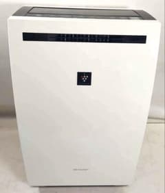 Emiちゃん専用 SHARP 除加湿空気清浄機 KC-HD70-W 2021年製 - メルカリ