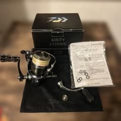ダイワ 23エアリティ LT2500S HEIGHTEN カスタム - メルカリ