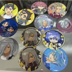 イナズマイレブン 缶バッジ 12個セット - メルカリ