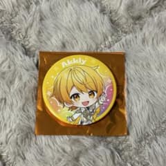 AMPTAK×COLORS 缶バッジ あっきー すとふぇす2026 - メルカリ