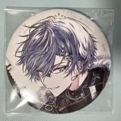 にじさんじ 小柳ロウ 誕生日グッズ2025 缶バッジ - メルカリ