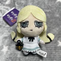 オバケイドロ ぬいぐるみ マスコット モーリーファンタジー限定 アリサ