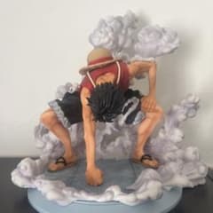 ワンピース モーガン ボガード ガレージキット ガレキ スタチュー⑤