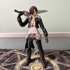 スコール・レオンハート フィギュア FF8 - メルカリ