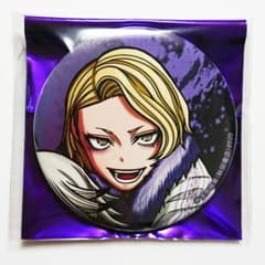 桃源暗鬼 漣水鶏 缶バッジ C104コミケ コミックマーケット 原作絵 漣水