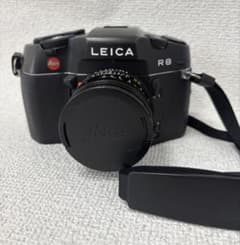 ☆人気☆ Leica ライカ R8 フィルムカメラ レンズケース ストラップ付