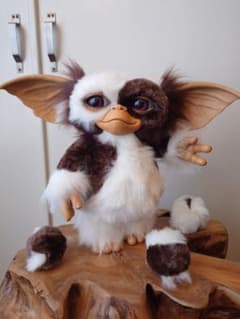 美品】メディコムトイ グレムリン ギズモ 3D Glasses Ver. - メルカリ