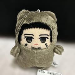 ゴールデンカムイ もふめ〜と ベアーぬいぐるみ vol.1 尾形百之助 ぬい