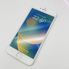 iPhone 8 64GB シルバー SIMロック無し - メルカリ