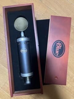 Blue Baby Bottle SL コンデンサーマイク - メルカリ