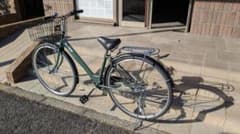 アサヒサイクル ジオクロスA276「GCA76B」27インチ - メルカリ