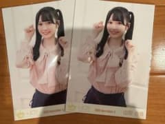 山田杏佳 ピーチティーとピーチパイ チュウ2枚 - メルカリ