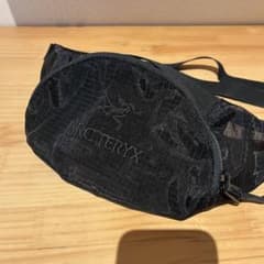 ARC'TERYX アーバンファニー メッシュ - メルカリ