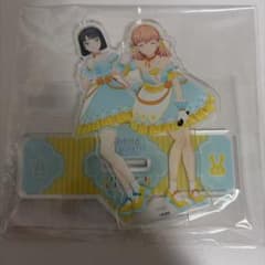 蓮ノ空 リンクラ オンラインくじ B賞 ユニットアクリルスタンド