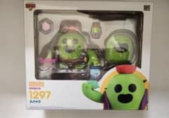 ブロスタ ねんどろい スパイク2個 - メルカリ