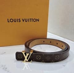 ルイヴィトンベルト お値下げ可能 - メルカリ