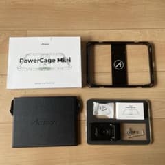 ACCSOON PowerCage CEPC-05 ケース iPad mini - メルカリ