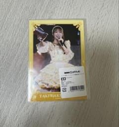 LOVE イコラブ 瀧脇笙古 DMMスクラッチ 特典 ブロマイド - メルカリ