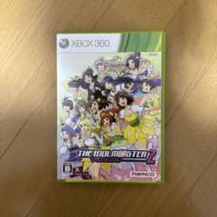 XBOX360 アイドルマスター2 初回生産限定版 - メルカリ