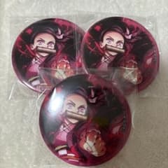 鬼滅の刃 全集中展 竈門禰豆子 缶バッジ - メルカリ