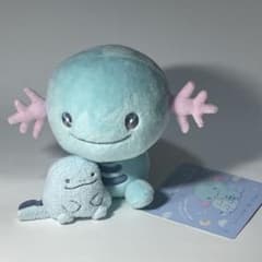 ポケモンセンター Little Daydream ウパーとヌオー ぬいぐるみ - メルカリ