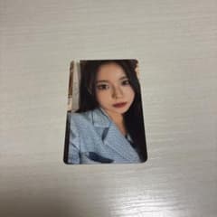 NMIXX トレカ ギュジン コレクトブック - メルカリ