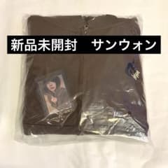 韓国 ald1 EUPHORIA OFFICIAL MD パーカー サンウォン - メルカリ